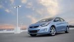 Hyundai Elantra 2011 года